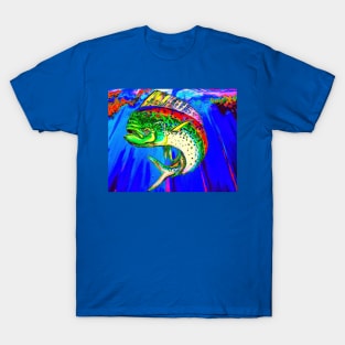 King Mahi-Mahi T-Shirt